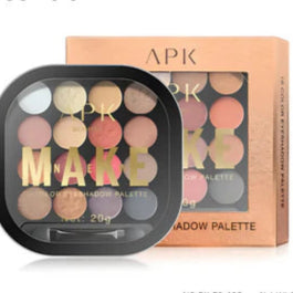 APK EYESHADOW PALETT 16 COLOR