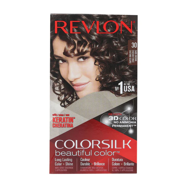 ALL REVLON COLOR SILK