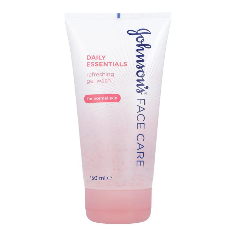 Johnsons FACE WASH
