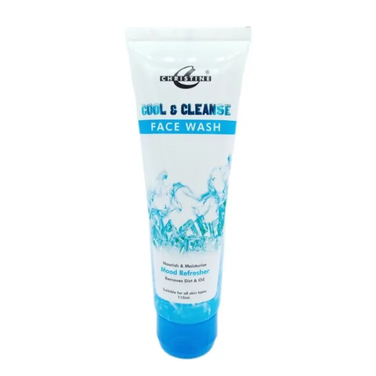 CHRISTINE FACE WASH ALL FLAVER