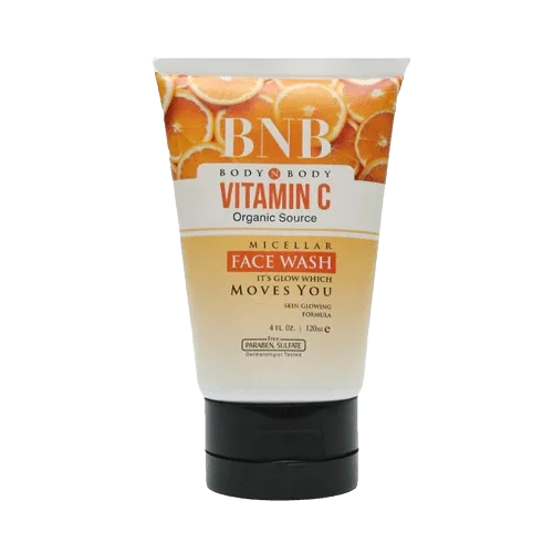 BNB FACE WASH ALL FLAVER