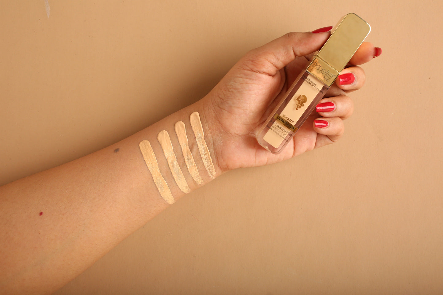 Emelie Creamy Concealer