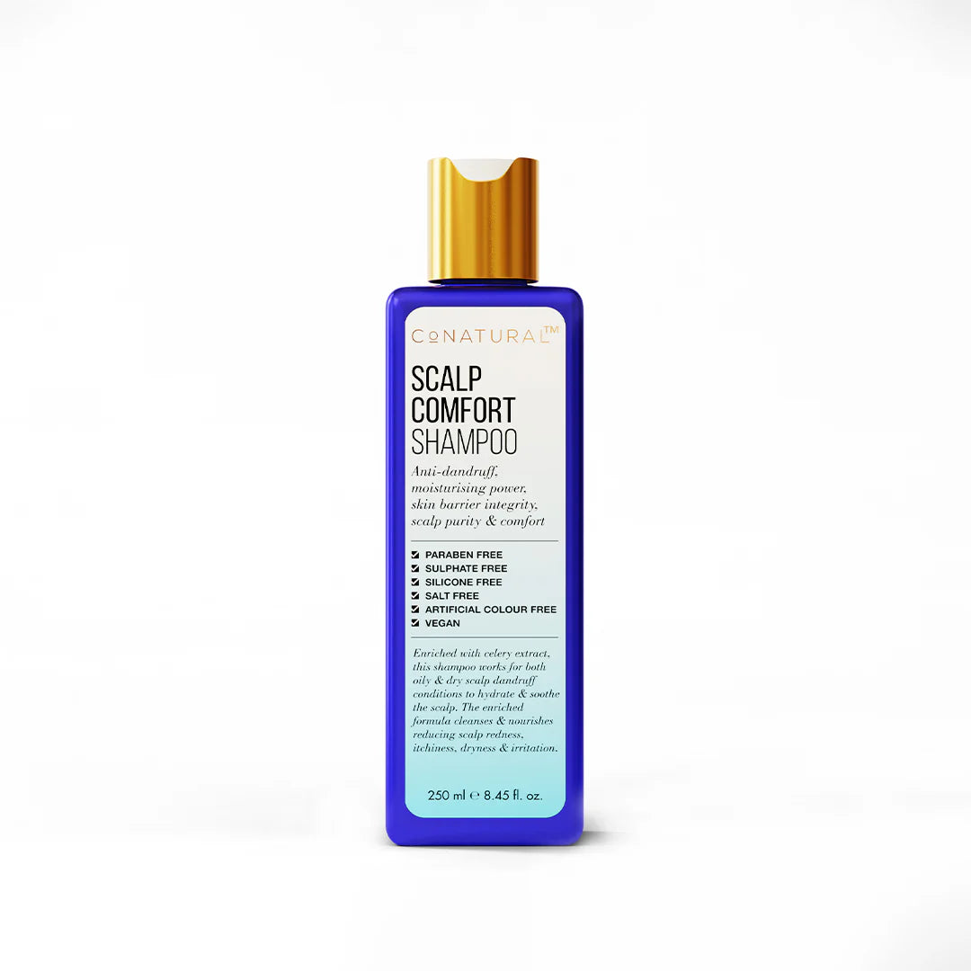 CONATURAL SHAMPOO ALL FLAVER