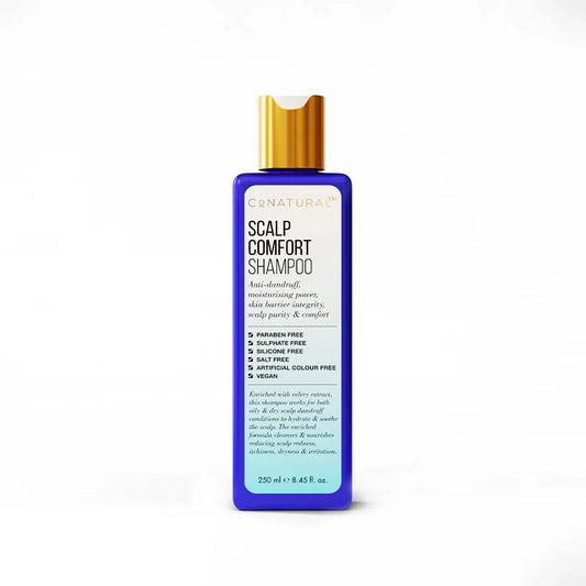 CONATURAL SHAMPOO ALL FLAVER