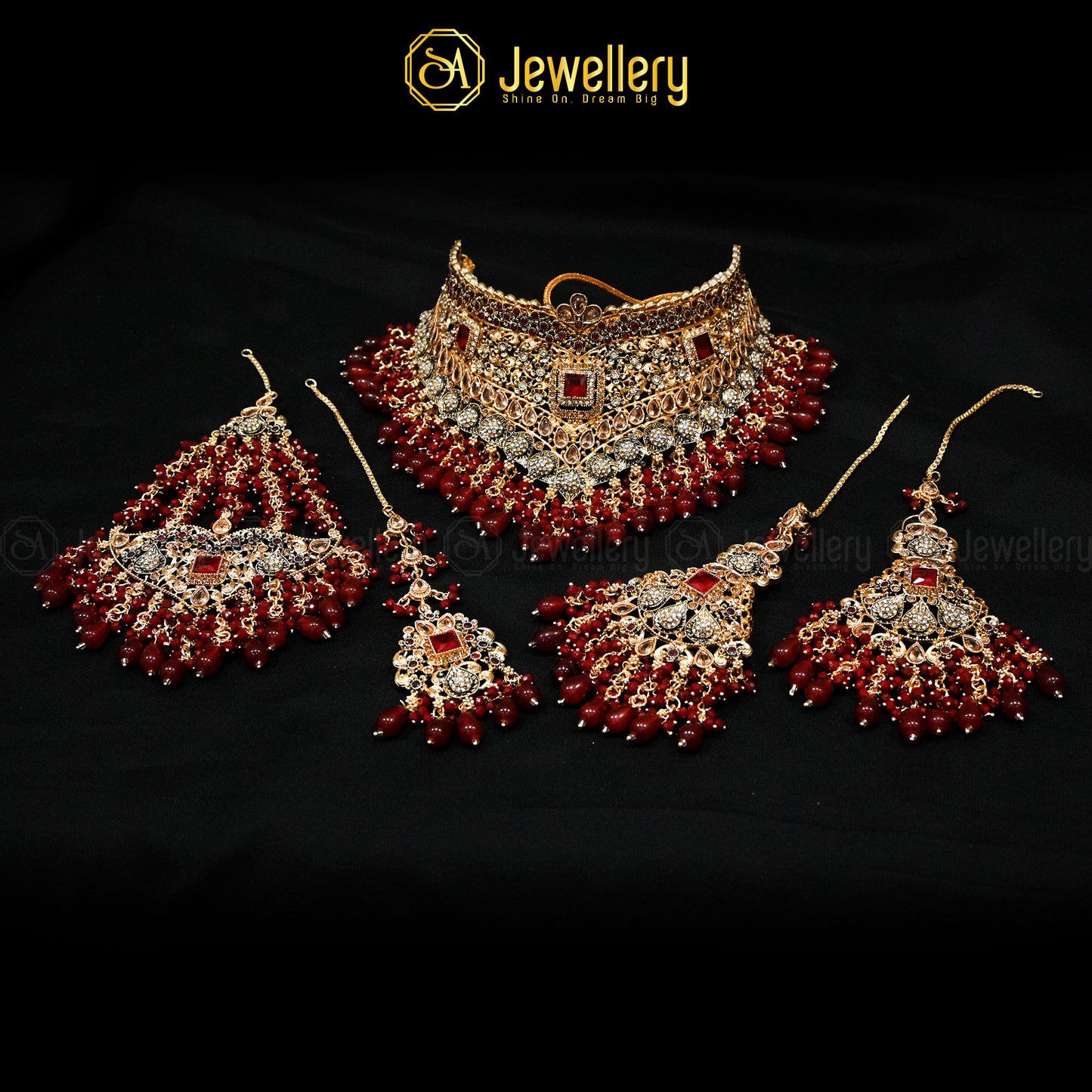 Turkish Bridal Set