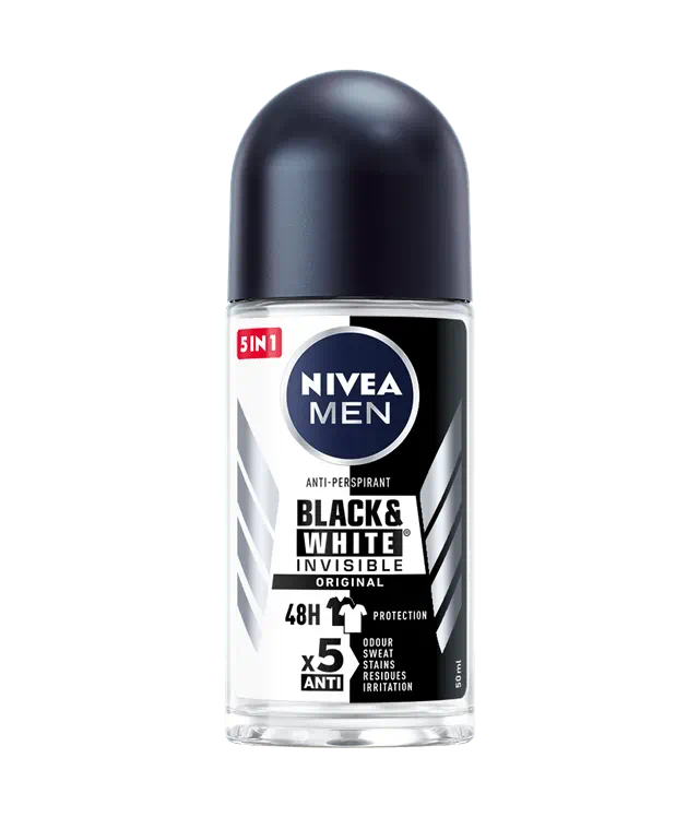 Nivea ALL Roll On 50Ml