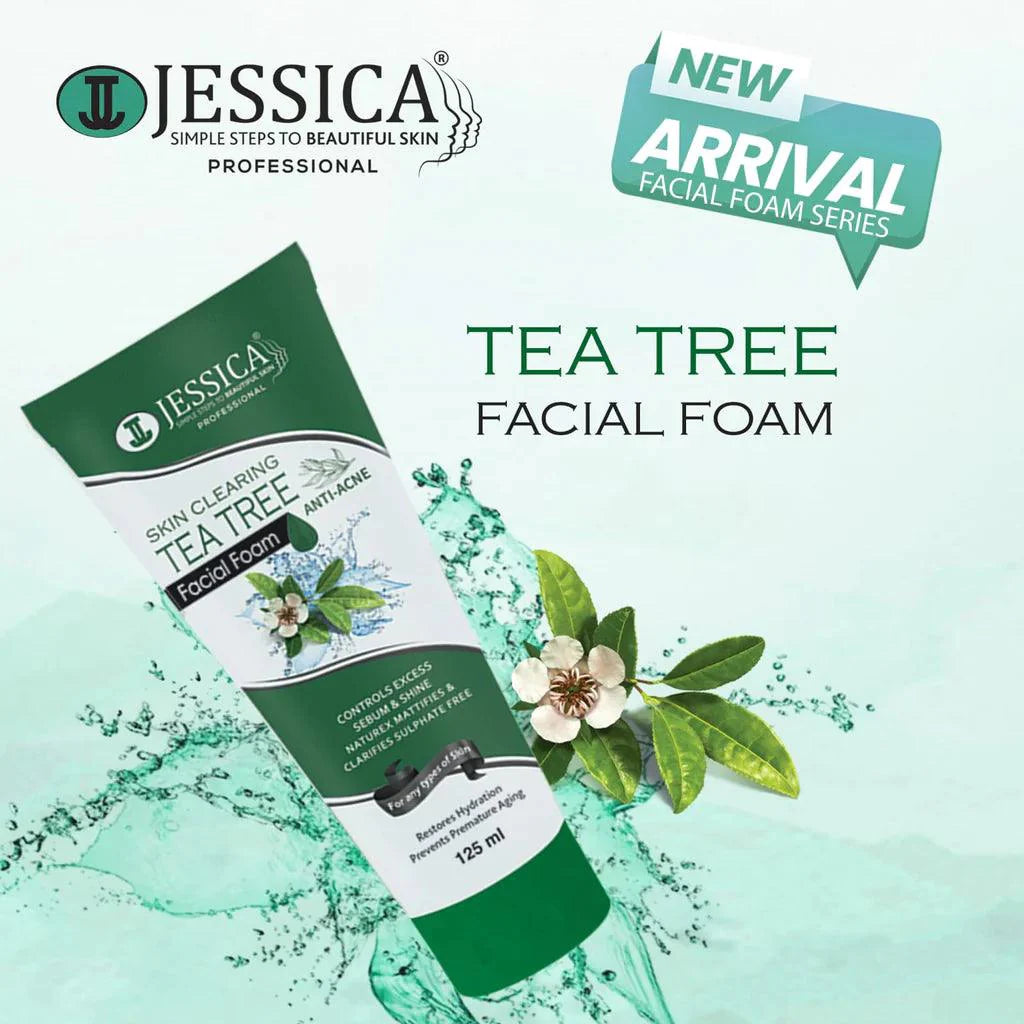 JESSICA FACE WASH ALL FLAVER