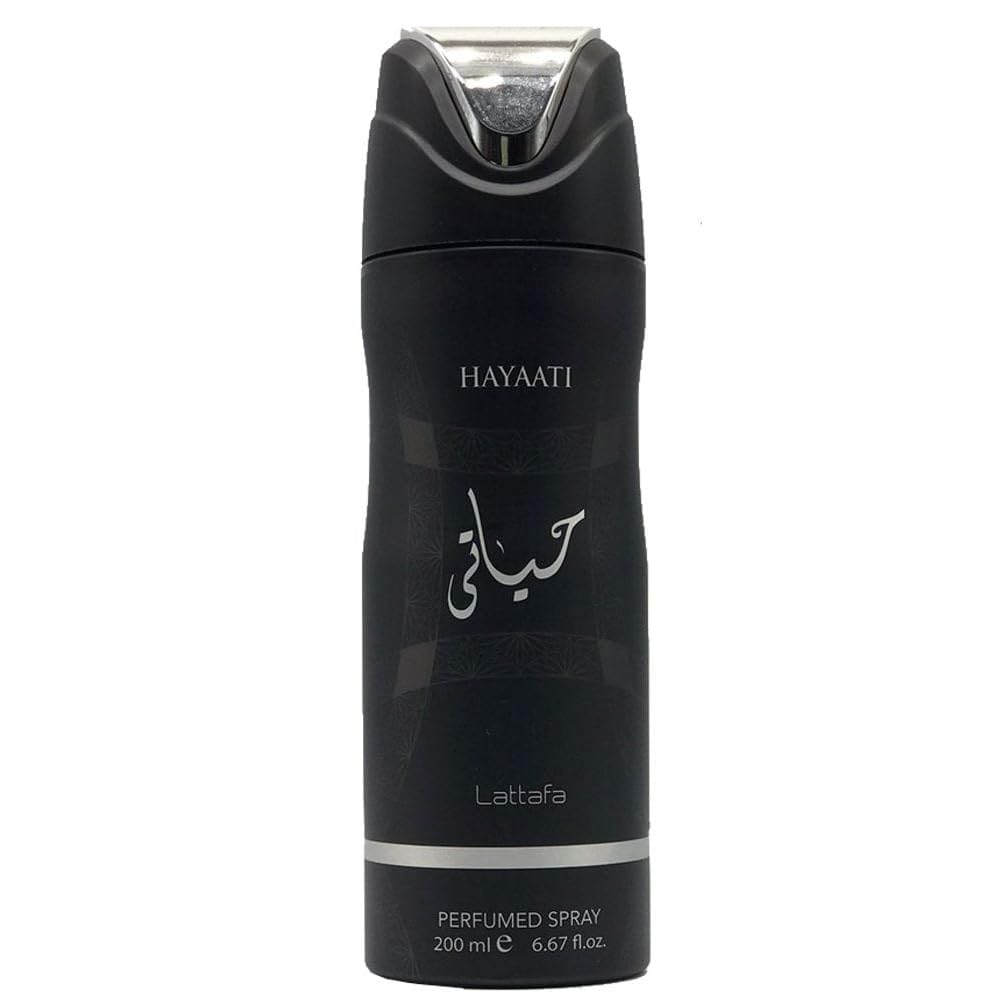 LATTAFA PERFUMED SPRAY