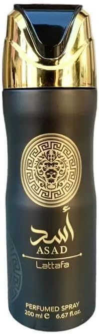 LATTAFA PERFUMED SPRAY