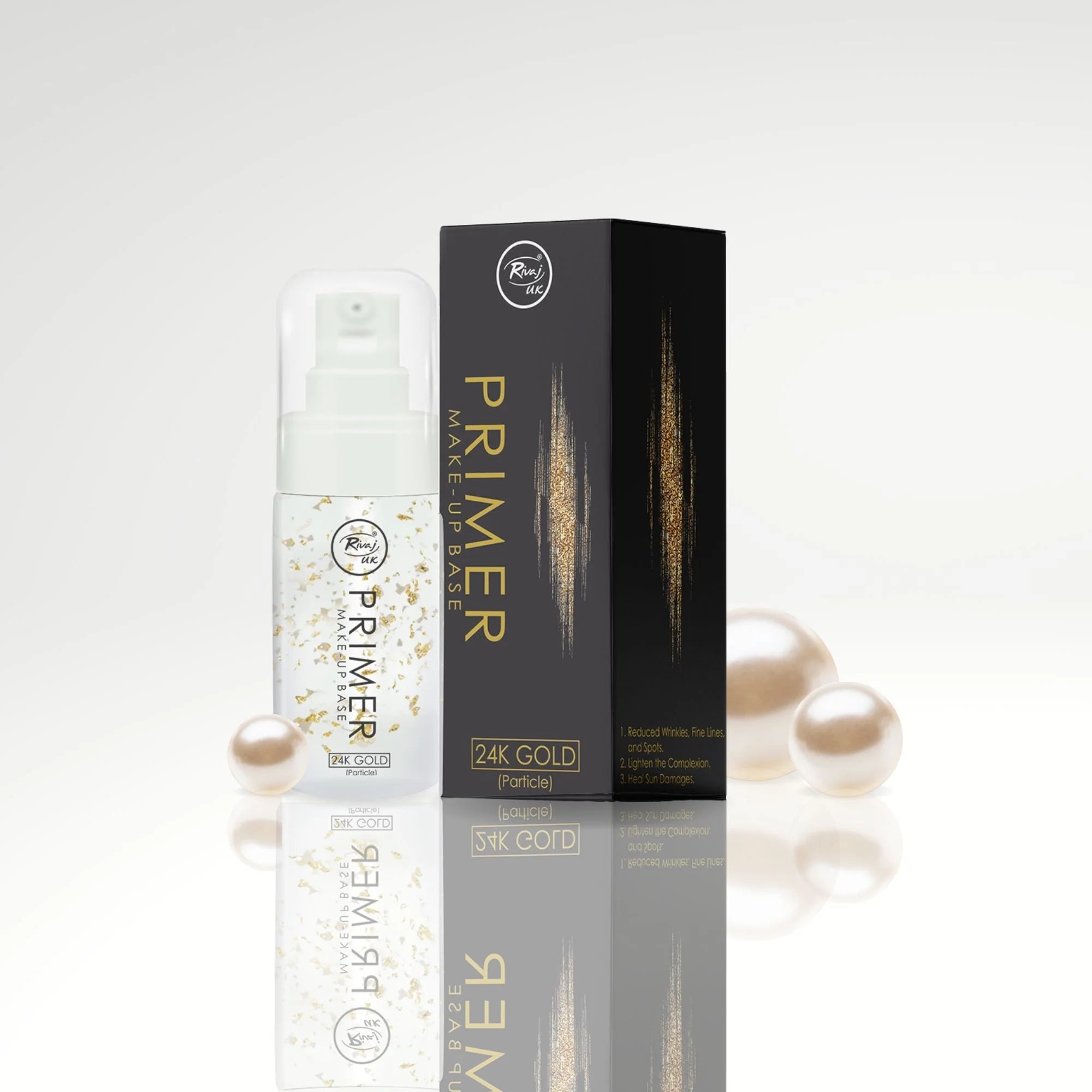 RIVAJ 24K GOLD BASE PRIMER