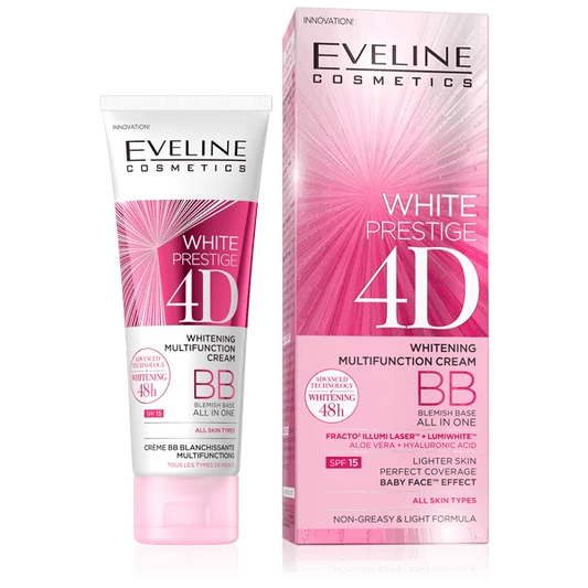 EVELINE WHITE PRESTIGE 4D BB CREAM