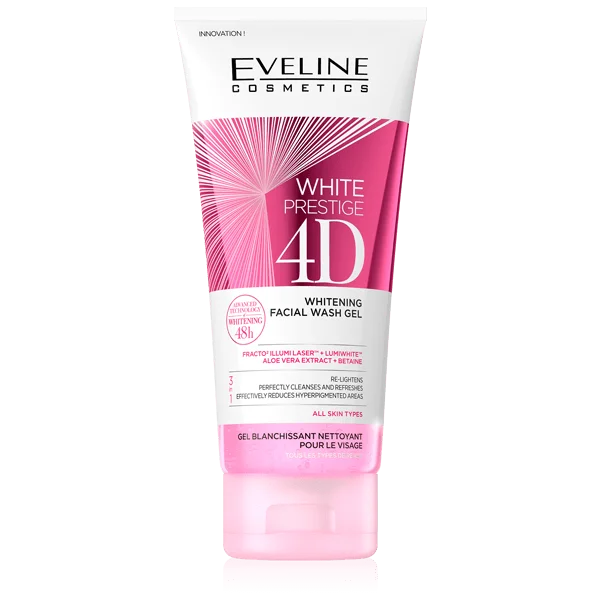 EVELINE ALL FELEVER WASH