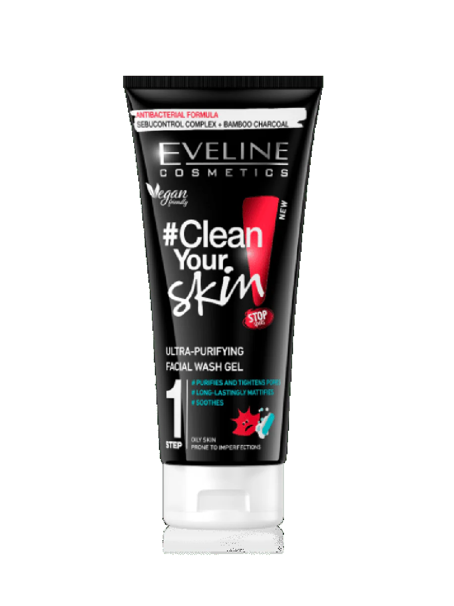 EVELINE ALL FELEVER WASH