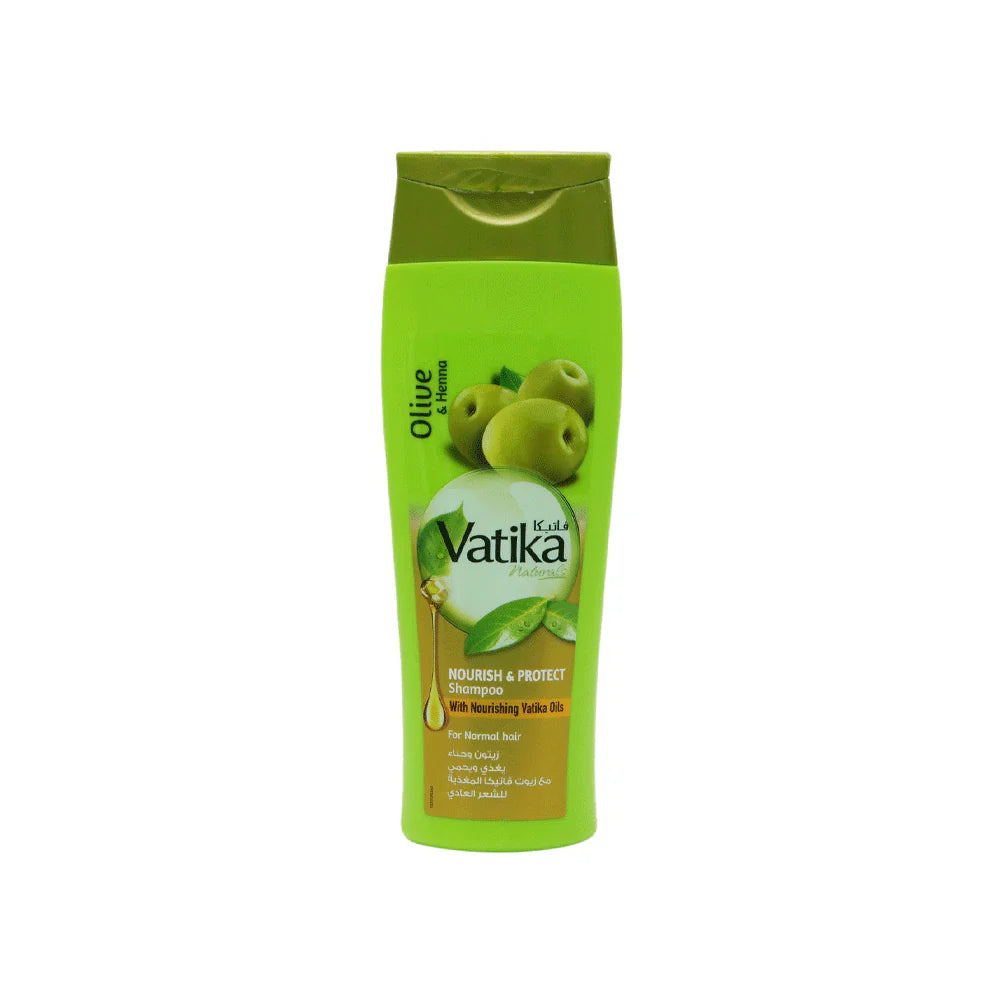VATIKA SHAMPOO ALL FLAVERS