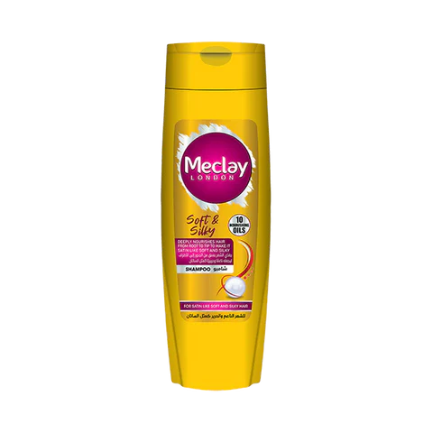 Meclay London Thick ALL FLAVER SHAMPOO
