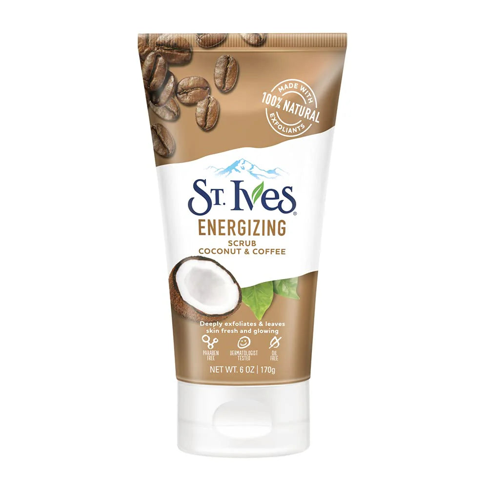 ST.LVES SCRUB