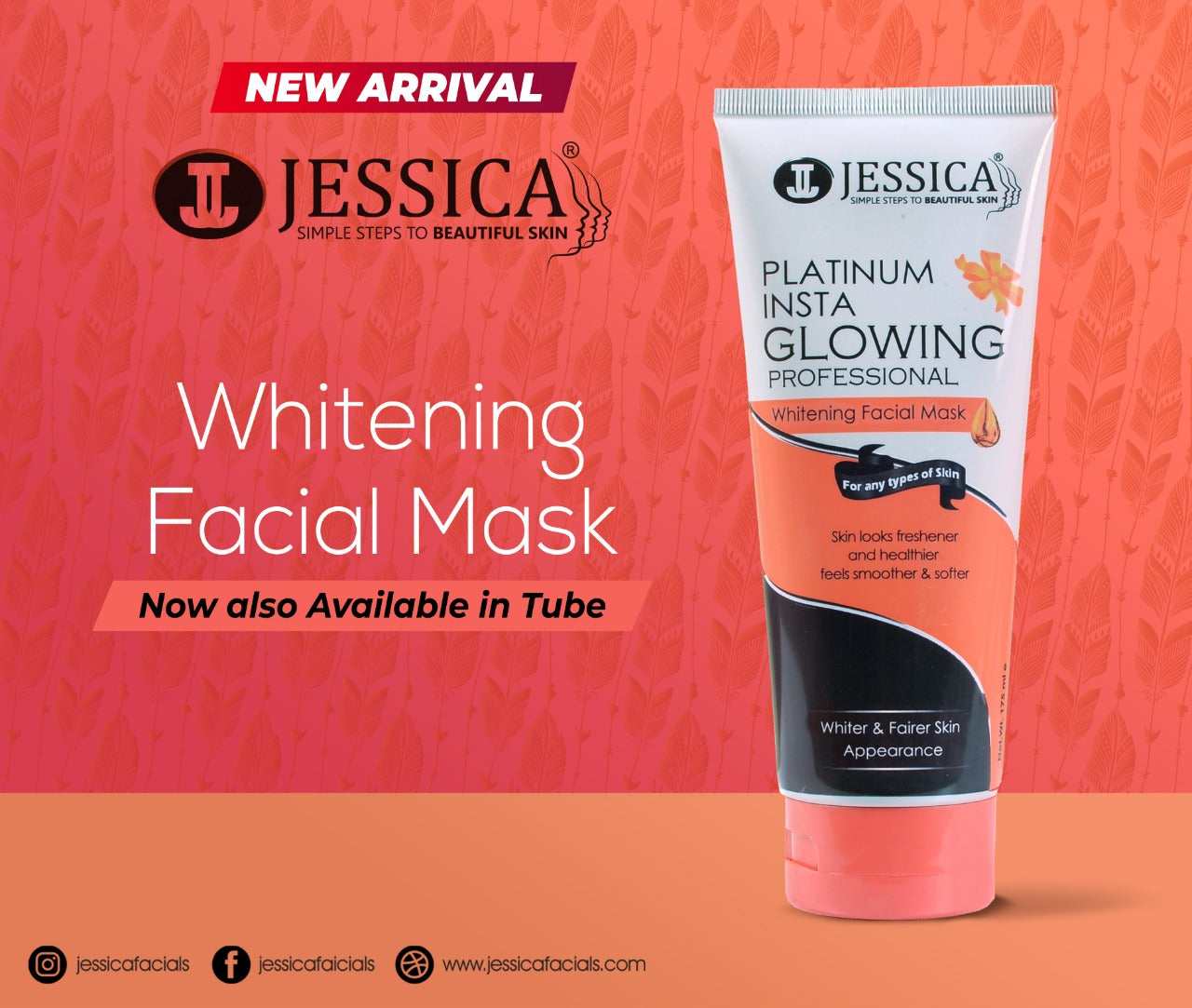 JESSICA ALL MASK