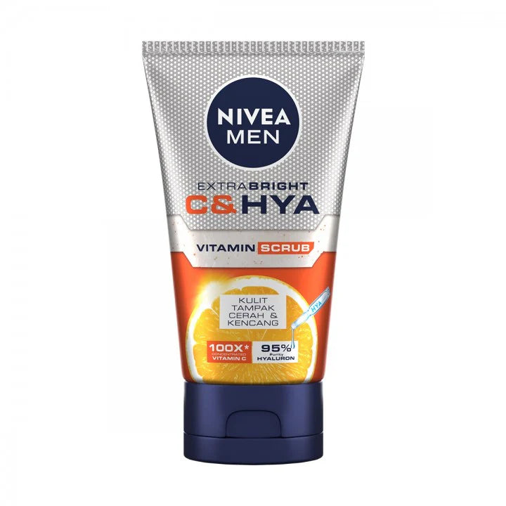 NIVEA MEN FACE WASH