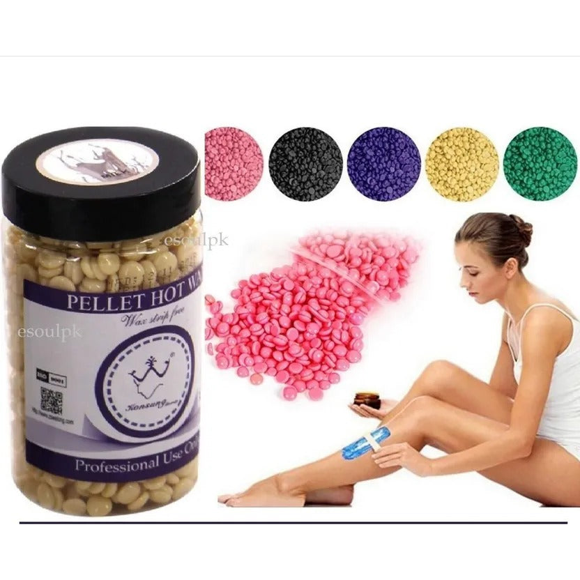 PELLET HOT WAX