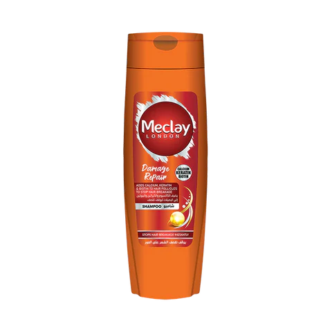 Meclay London Thick ALL FLAVER SHAMPOO