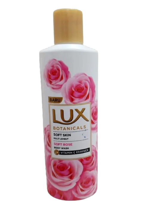 Lux Body Wash Perfumed
