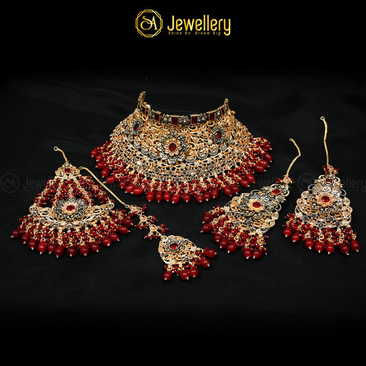 Turkish Bridal Set