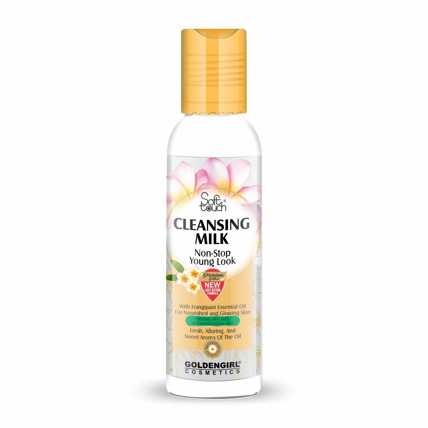 SOFT TOUCH CLEANSER MILK