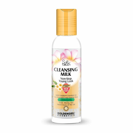 SOFT TOUCH CLEANSER MILK