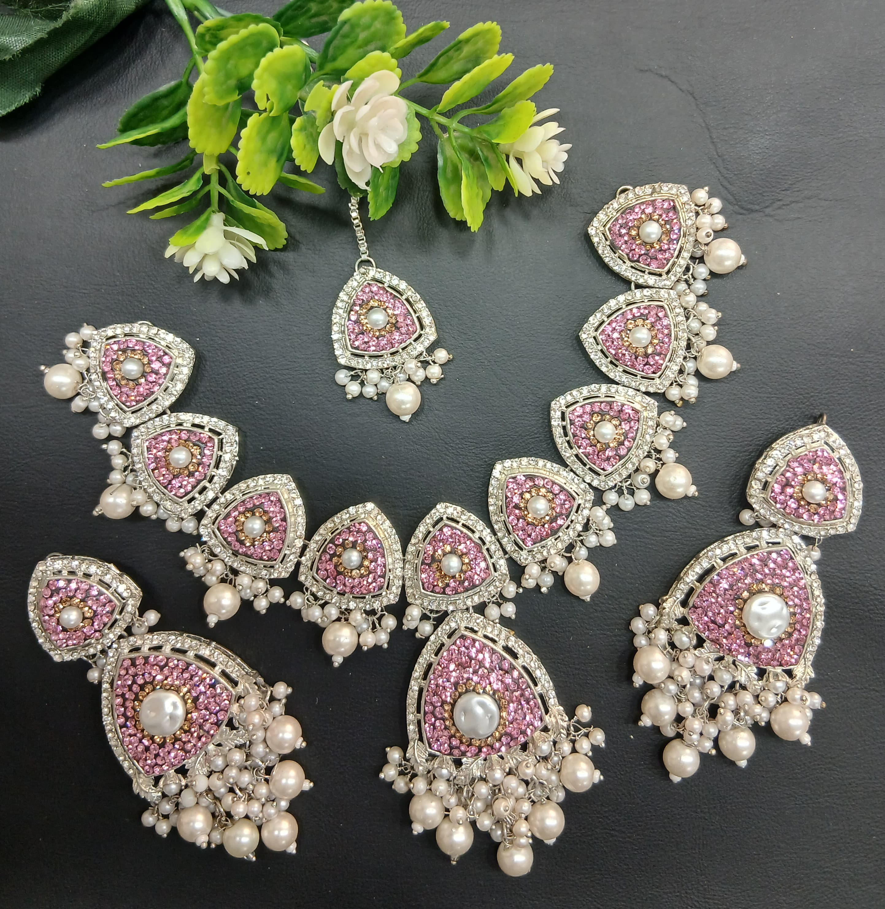 Turkish Bridal set SA jewelry pk
