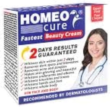 HOMEO CURE BEAUTY CREAM