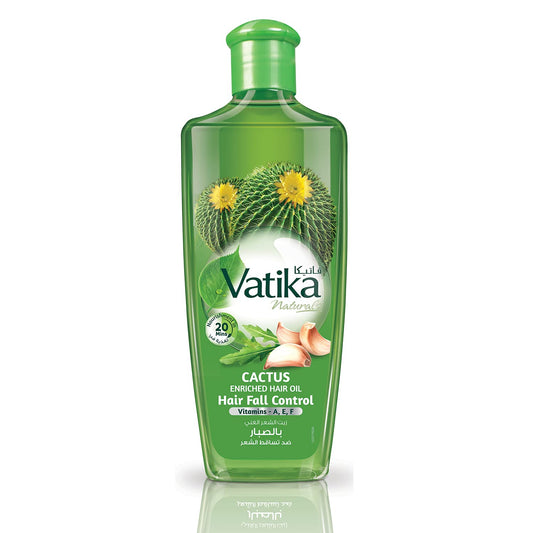 Dabur Vatika Naturals Enriched Hair Oil