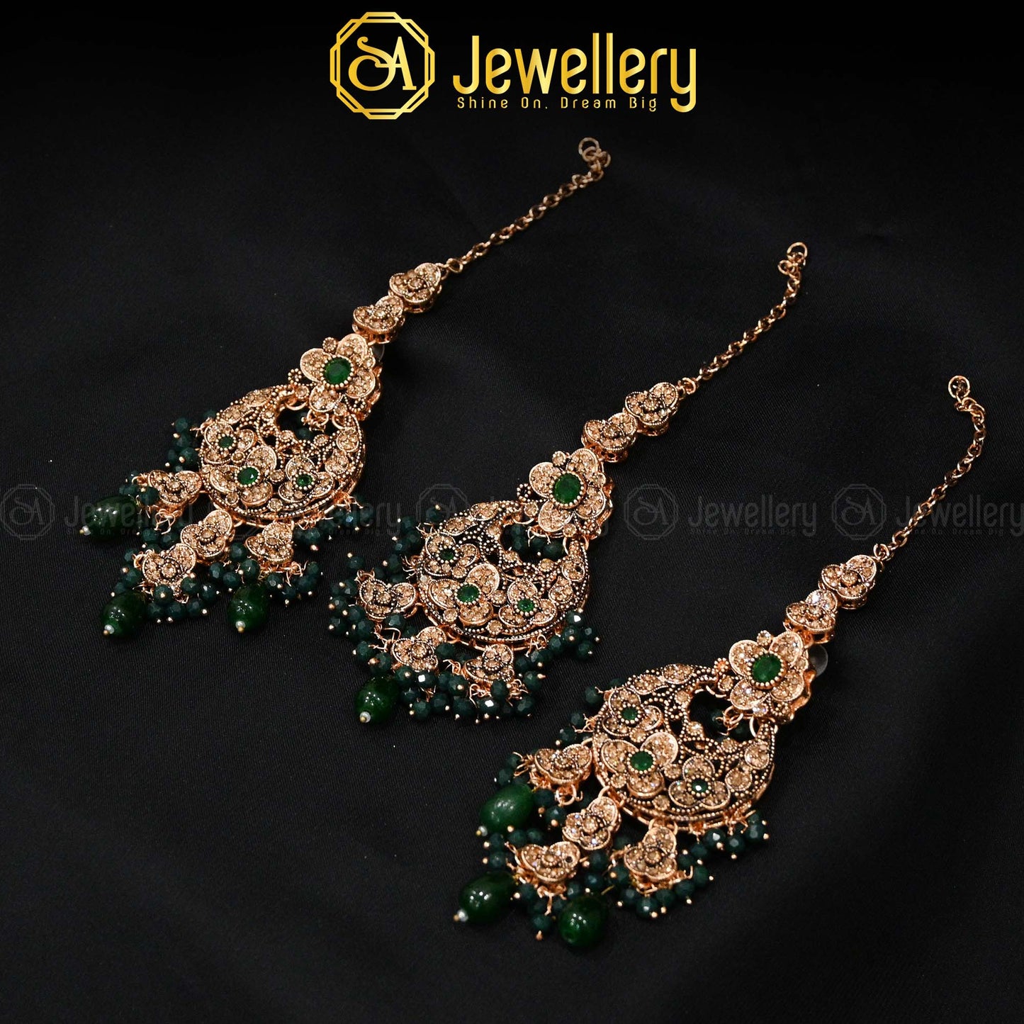 Pearl Bindi Tikka