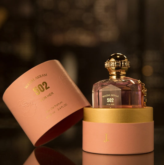 j.WASIM AKRAM 502 FOR HER