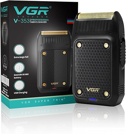 VGR MENS SHAVER V-353