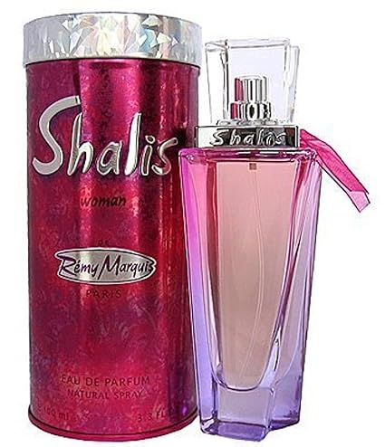 SHALIS ALL FLAVER PARFUM
