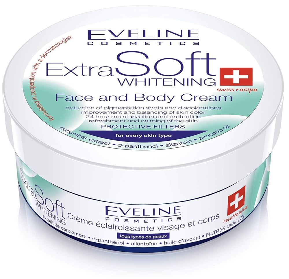 EVELINE EXTRA SOFT WHITENING CREAM