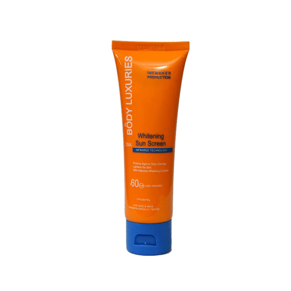 BODY LUXURIES SUN BLOCK SPF 60