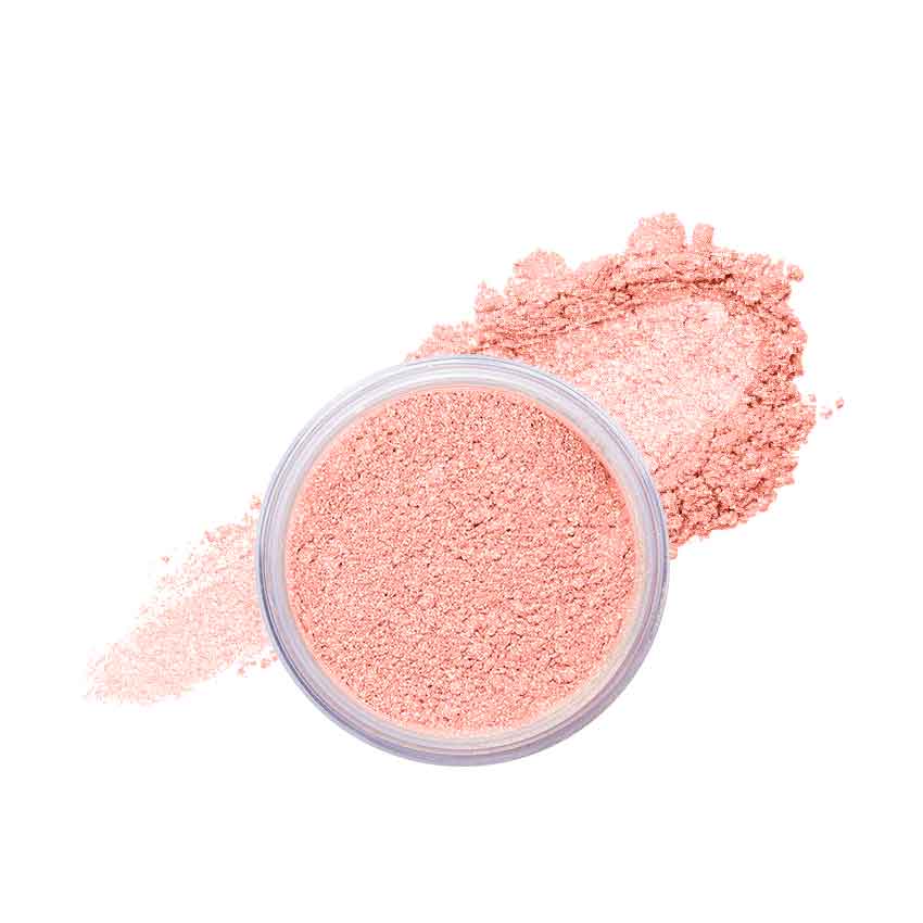 GLAMOROUS FACE  FACE & BODY SHIMMER POWDER