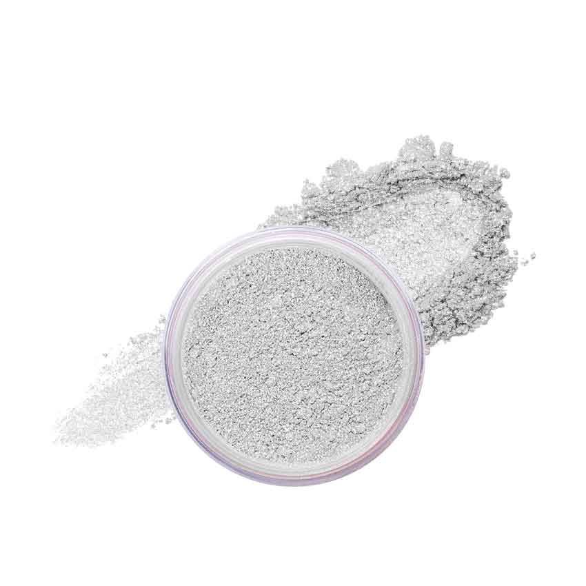 GLAMOROUS FACE  FACE & BODY SHIMMER POWDER