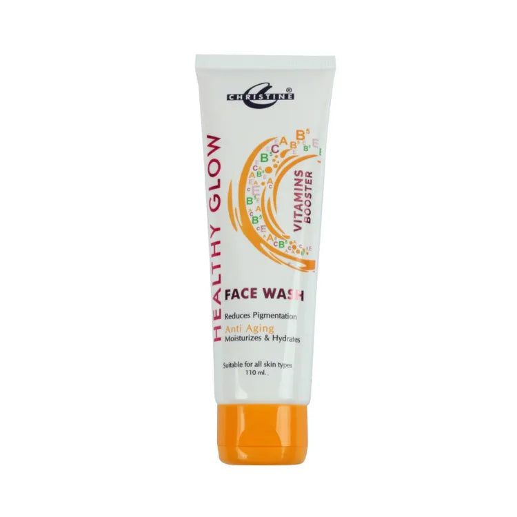 CHRISTINE FACE WASH ALL FLAVER