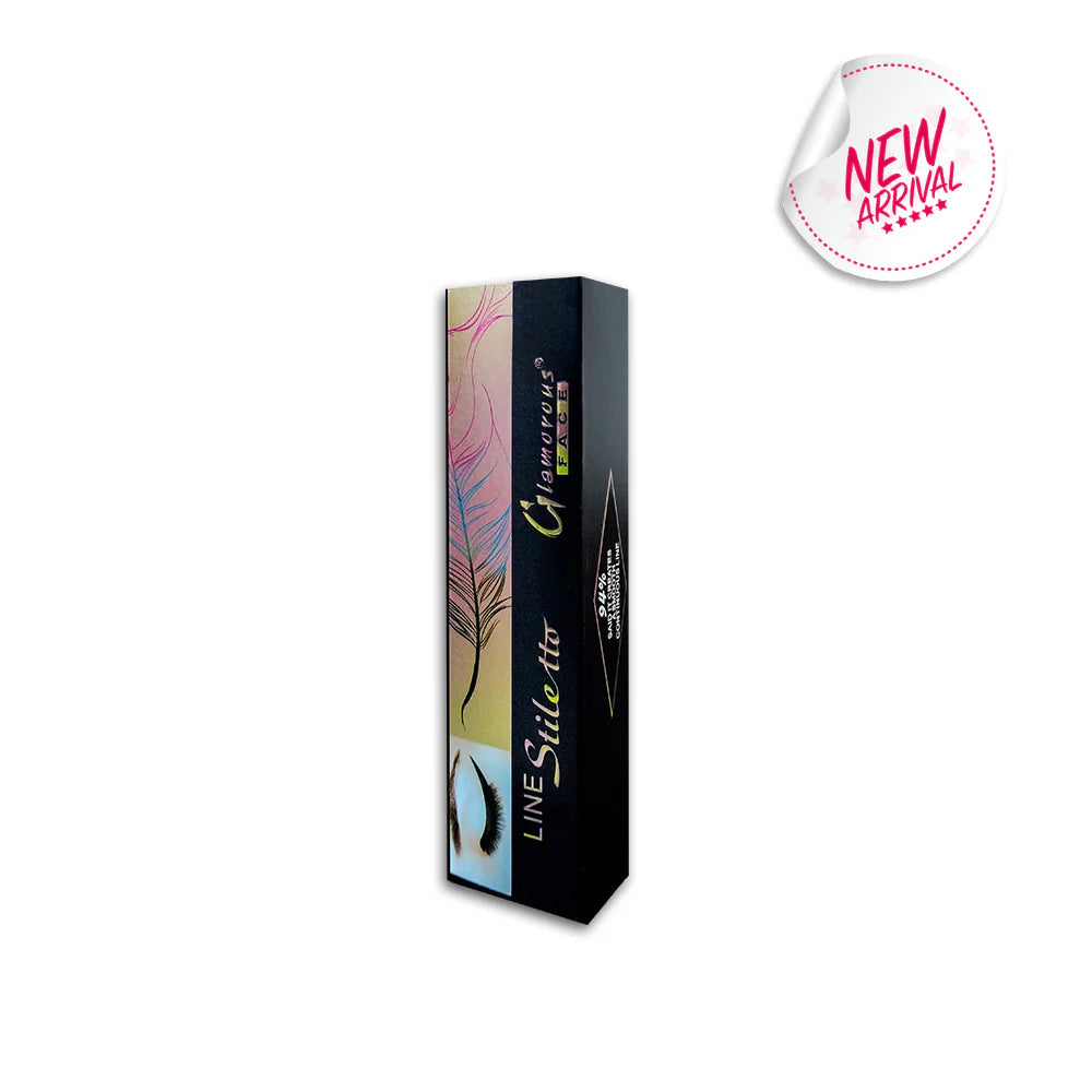 GLAMOROUS FACE LINE STILETTO