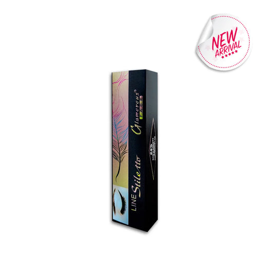 GLAMOROUS FACE LINE STILETTO