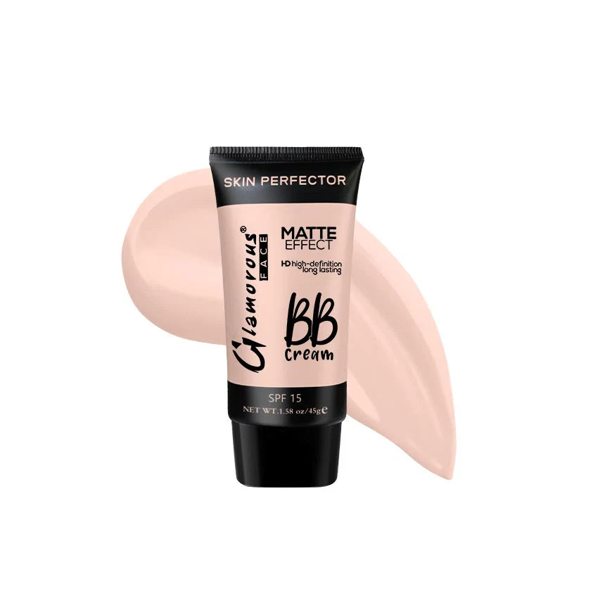 GLAMOROUS FACE MATTE EFFECT BB CREAM