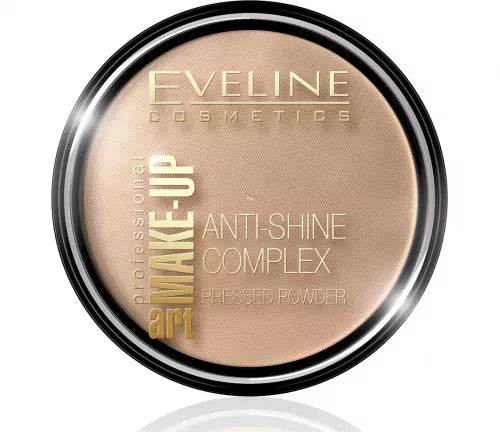 EVELINE ANTI SHINE COMPLEX POWDER