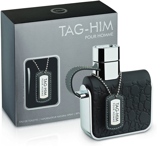 TAG HIM POUR HOMME EAU DE PARFUM