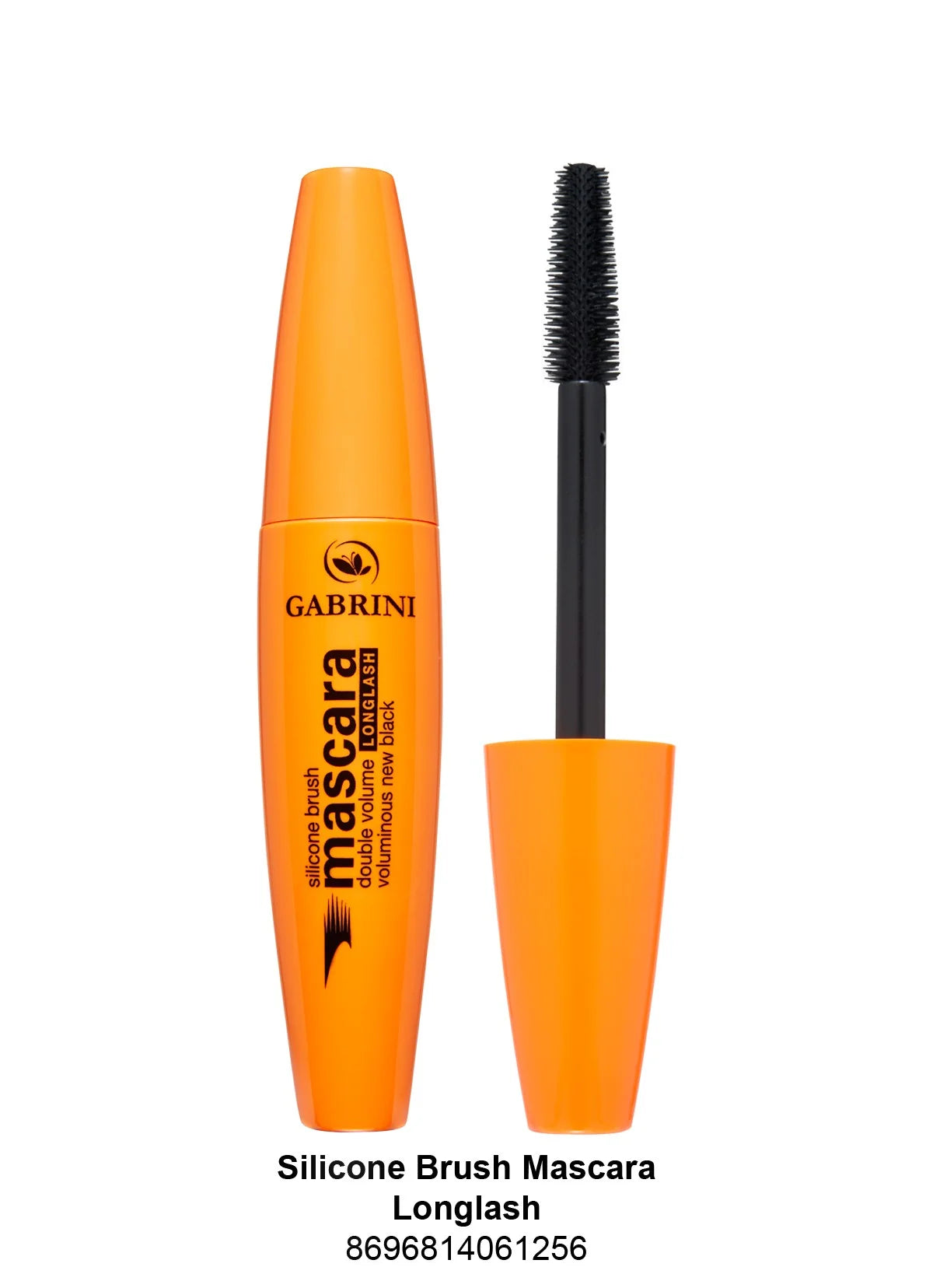 GABRINI MASCARA DOUBLE VOLUME LONGLASH