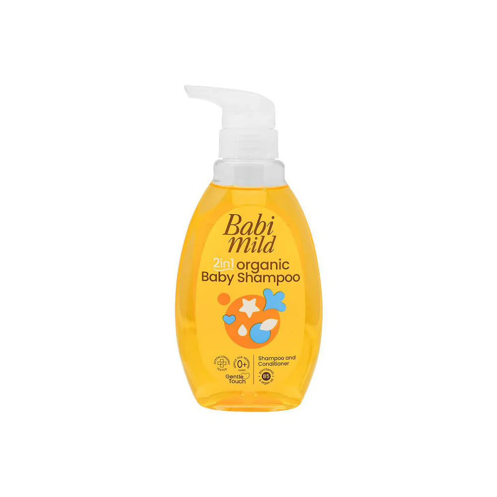 BABI MILD BABY SHAMPOO
