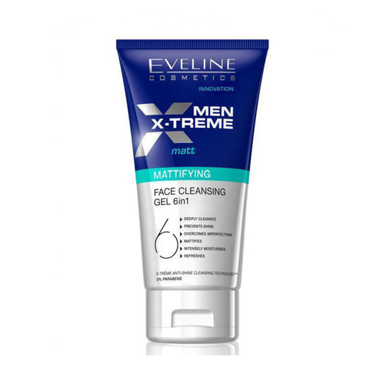 EVELINE ALL FELEVER WASH