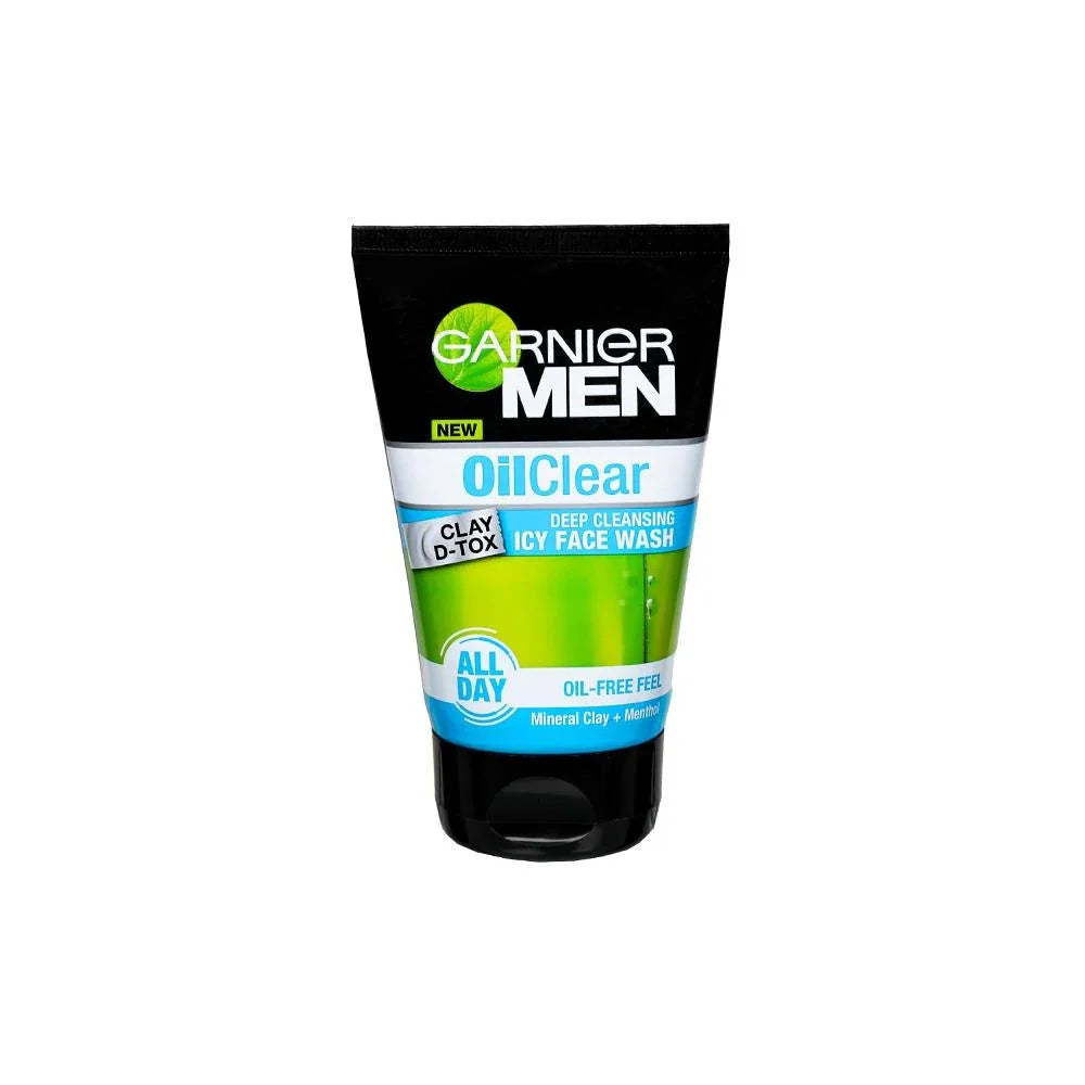 GARNIER MEN FACE WASH ALL FLAVER