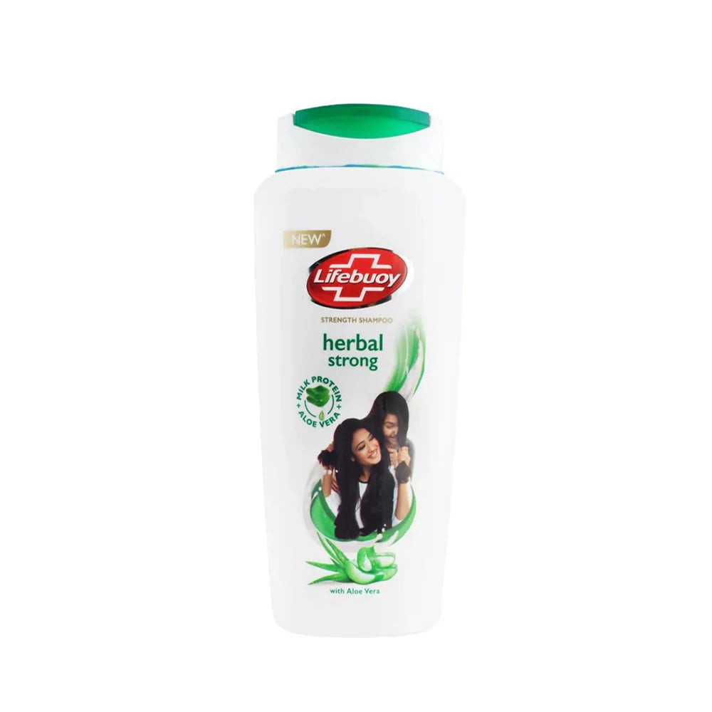 LIFEBUOY ALL FLEVER SHAMPOO